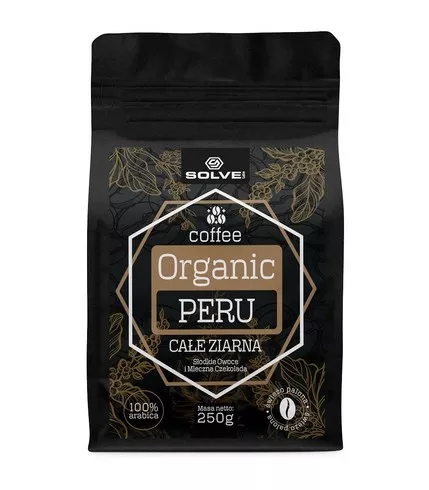 Kawa organiczna Organic Peru