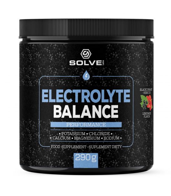 Electrolyte Balance