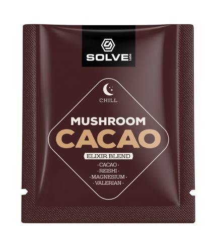 Mushroom Cacao Elixir 1 saszetka