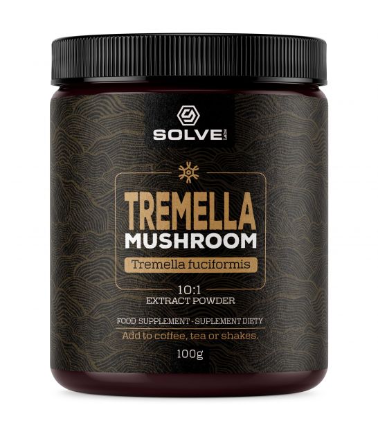 Tremella (Tremella fuciformis) 10:1 Mushroom Powder