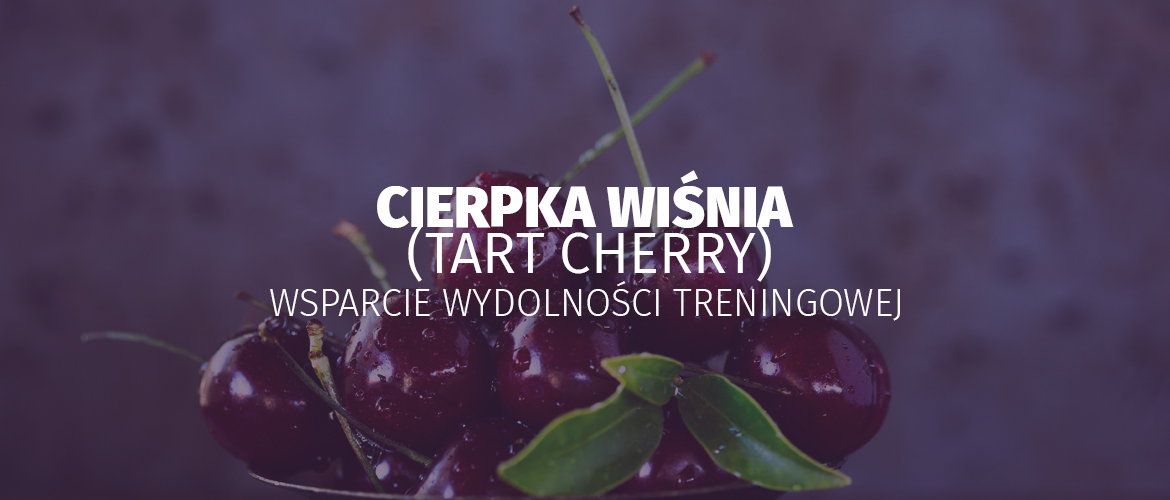 cierpka wiśnia