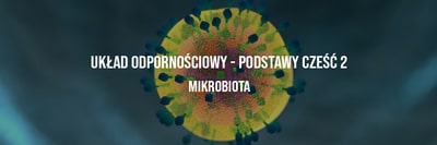 Układ odpornościowy - mikrobiota (część 2)