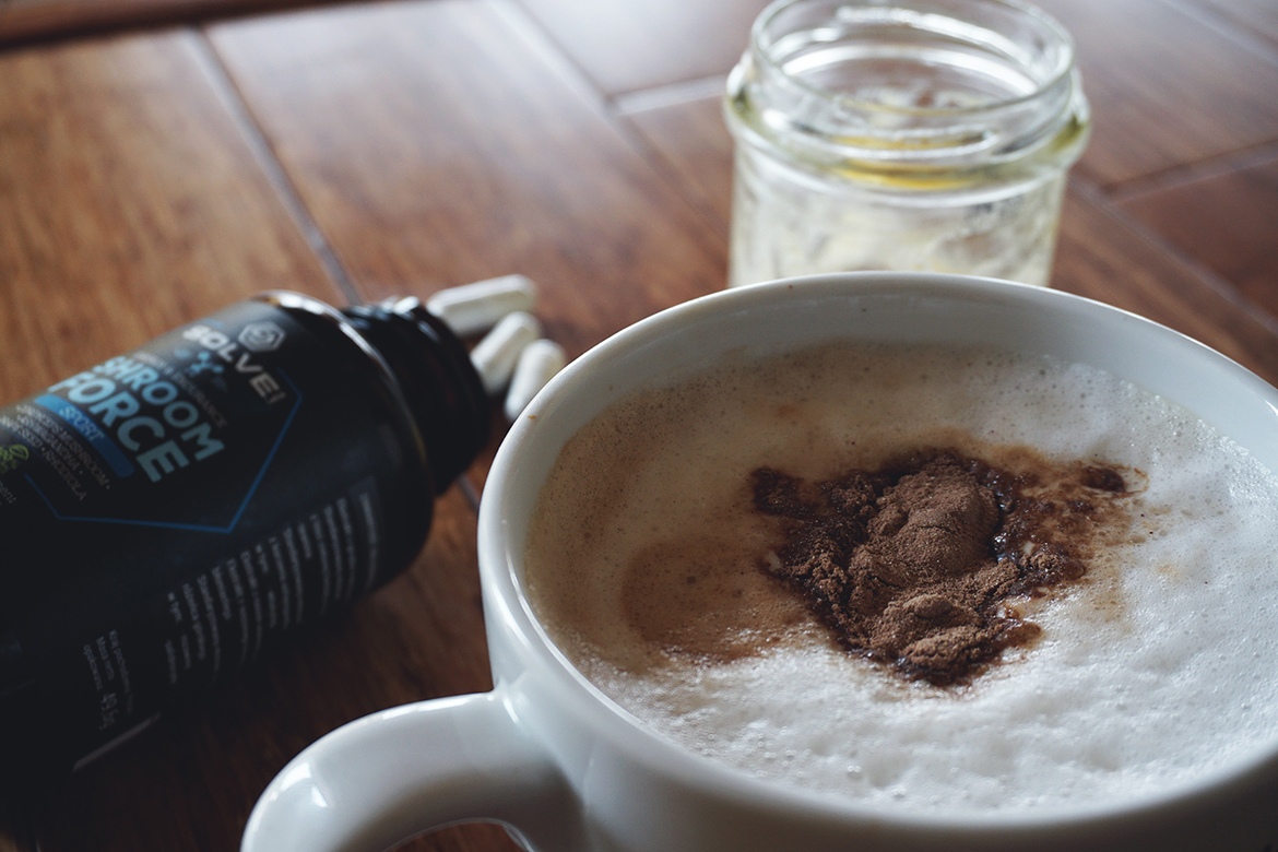 Shroom Coffee