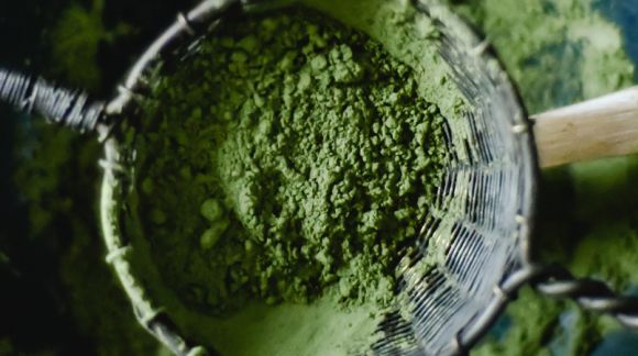 Matcha - synergia składników 